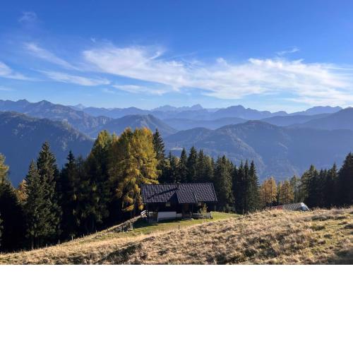 Chalet Wassertheureralm