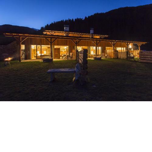 Chalet Wiesenglück