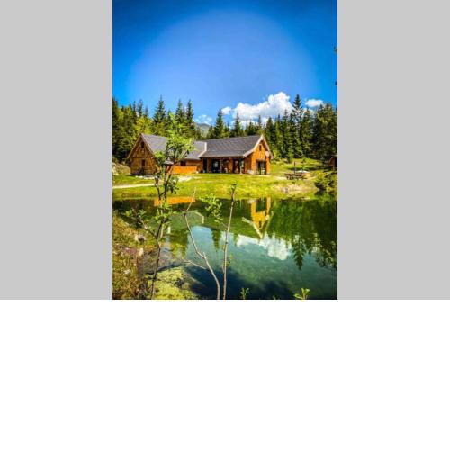 Chalet Wildalpen (in Ruhelage & mit Wellness)