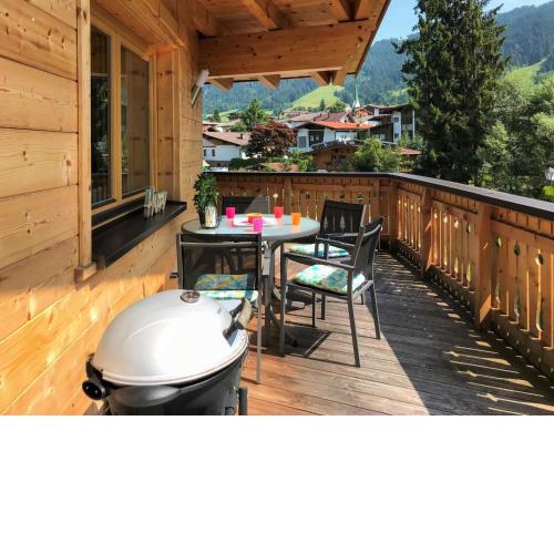 Chalet Wildenbach