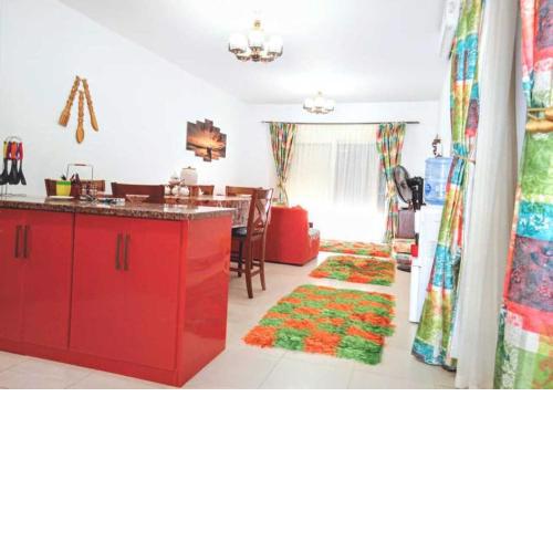 شاليه بروف أمواج سيدي عبد الرحمن Chalet with Roof Amwaj Sidi Abdel Rahman