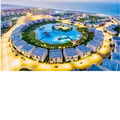 Chalet with Roof Sea View Families only