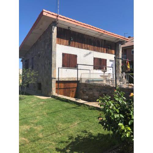 Chalet xeitosiño