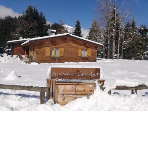Chalet Zeni