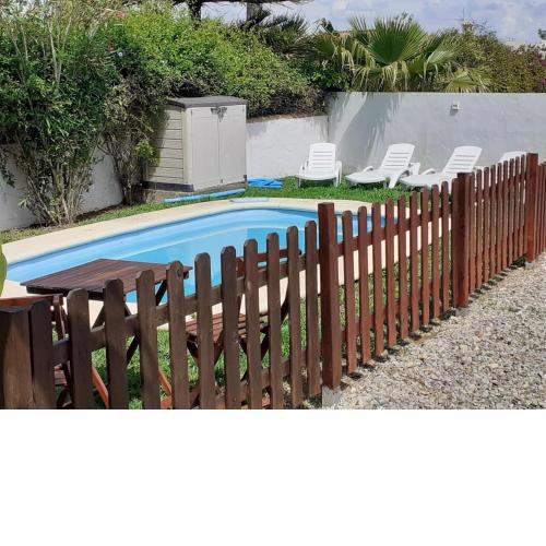Chalet Zorollo con piscina