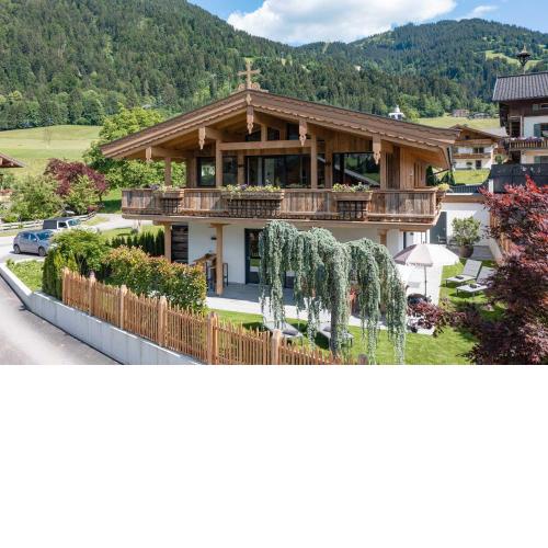 Chalet zum Schneider Mascht