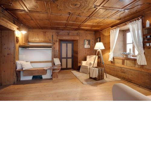 Chaletapartement Ambiente Villa Mozart