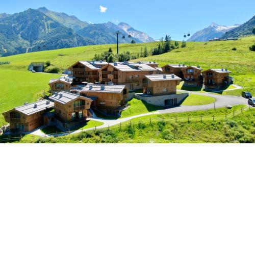 Chaletdorf Zaglgut Kaprun
