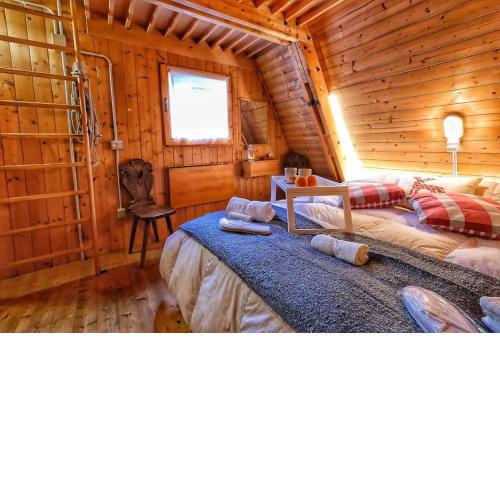 ~Chalet_Rifugio tra i boschi~