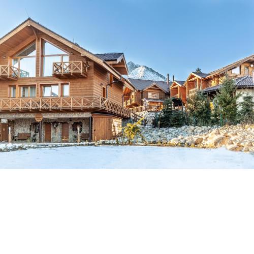 Chalets CEDER