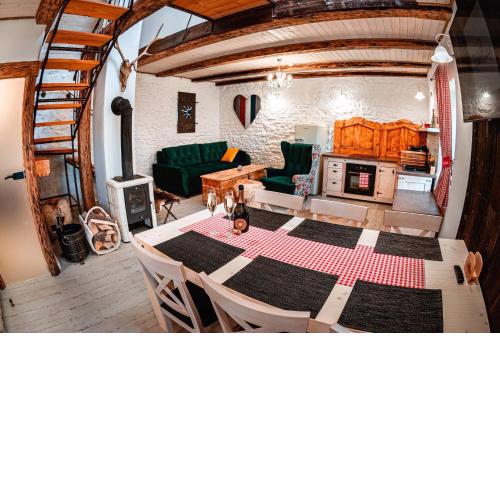 Chalets Dedinky