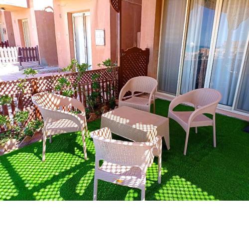 Chalets in Stella di Mare sea view - Families only