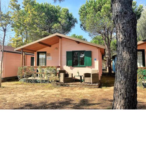 Chalets Tuscany Viareggio