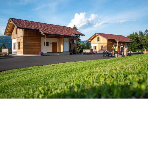 Chalets und Apartments Hauserhof Nassfeld