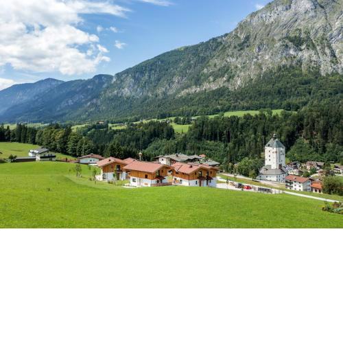 Chalets Weitblick Mariasteinerhof