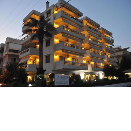 Chaliotis Apartments