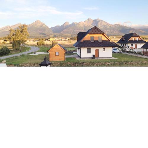 chalupa Český štít Vysoké Tatry