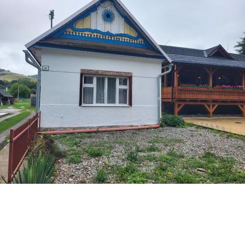 Chalúpka u Mišky