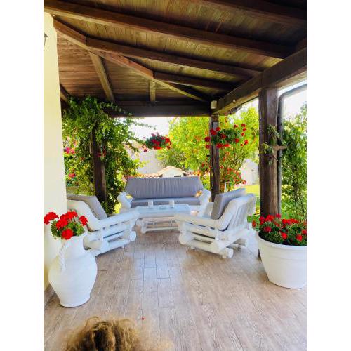 Chanel Garden Relaxation Home