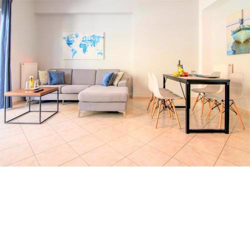Chania Central Flat