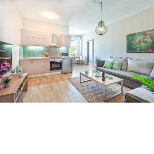 Chania Elite Homes I-Sunny Apartment 4Km From Center