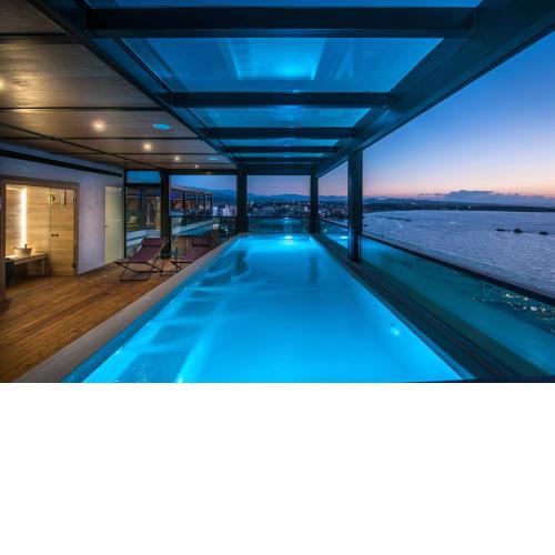Chania Flair Deluxe Boutique Hotel - Adults Only