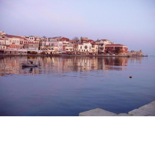Chania-Limani Splantzia-geada
