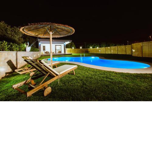Chania Oasis with heated pool