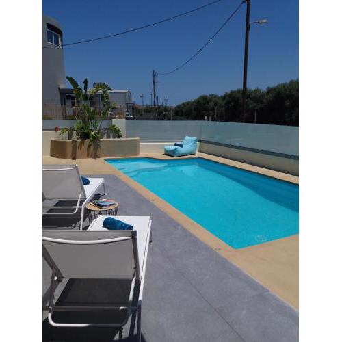 Chania Olive Home