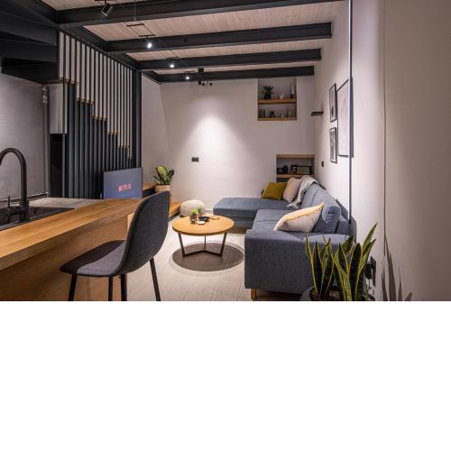 Chania Residence - City centre maisonette