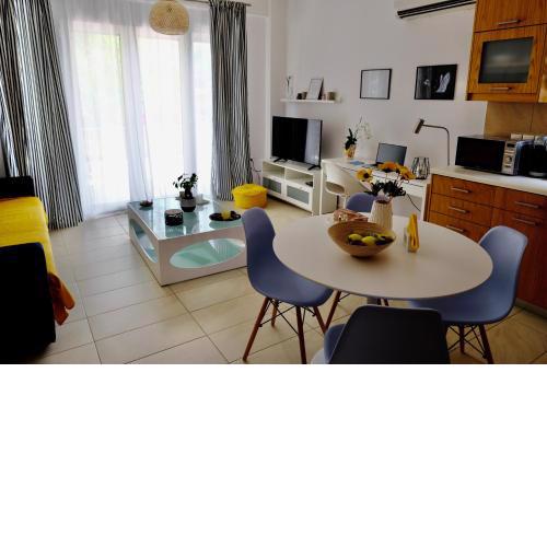 Chania Sweet Ground-floor Apt