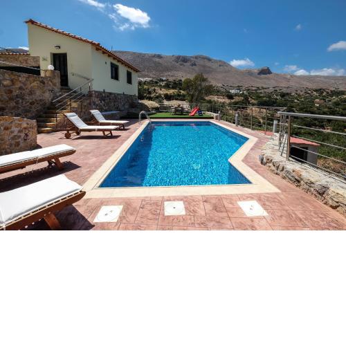 Chania Village Villa Charoupia & Villa Dapnhe