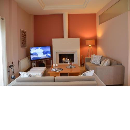 ChaniaStay Loft apartment