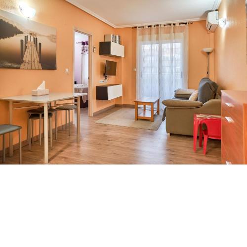 Chapaprieta 1 bedroom apartment in Torrevieja