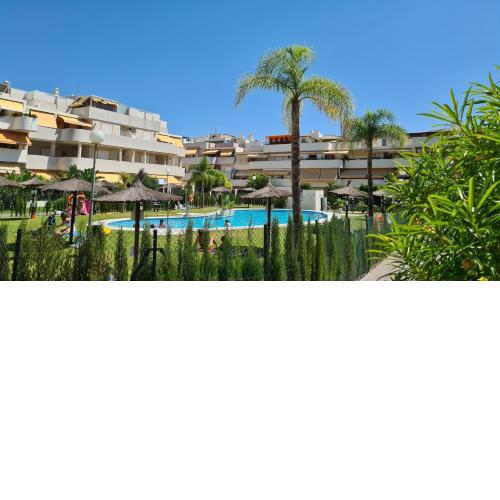 Chapín Jardines Piscina Terraza 3 Rooms 2 baños