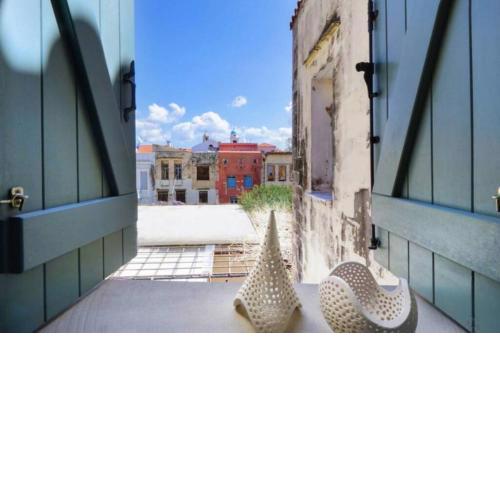 Character House in the Heart of Chania Old town
