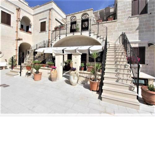 Characteristic apartments in Salento just a few minutes from the sea