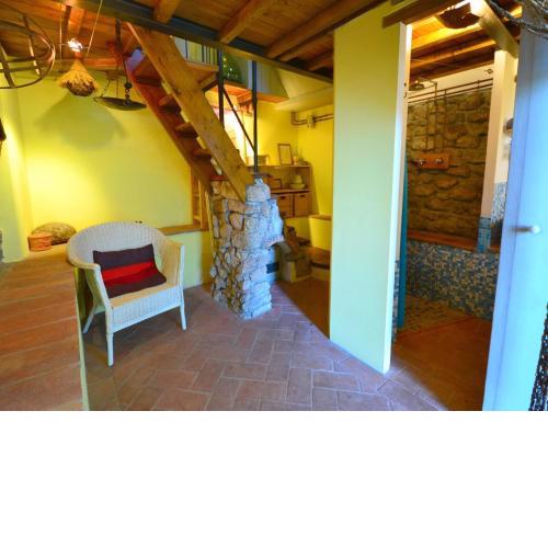 characteristic holiday home in tuscan hamlet