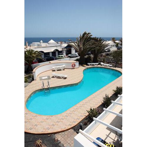 Charco del Palo Bungalows