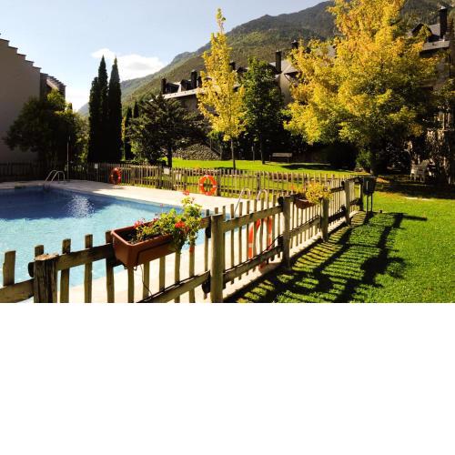 Chardín d'Alto-Apartamentos Chardins