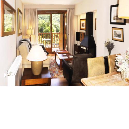 Chardín de Llis-Apartamentos Chardins
