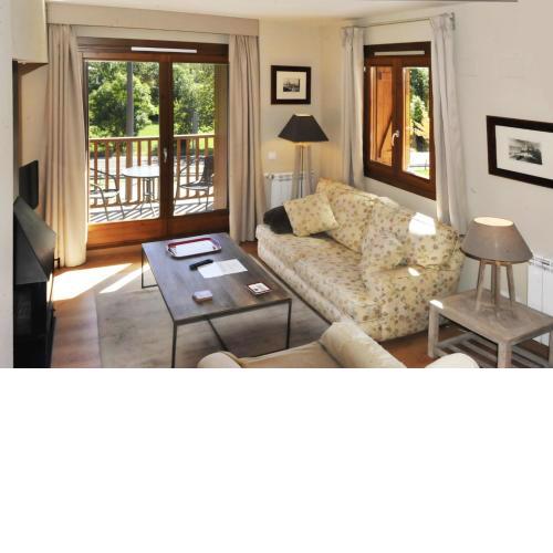 Chardín de Llum-Apartamentos Chardins