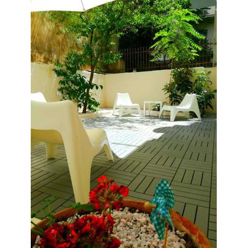 Charilaou Trikoupi Flat