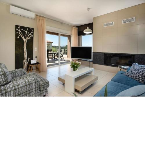Charilena's luxury apartment