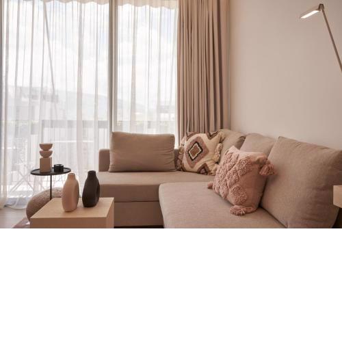 Charitos Heights Boutique Apt II, Kolonaki