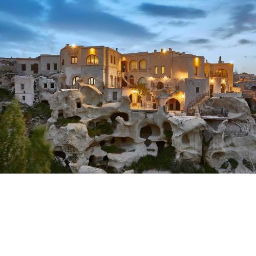 Charm Of Cappadocia Cave Suites