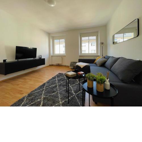 Charmante Wohnung in Leoben