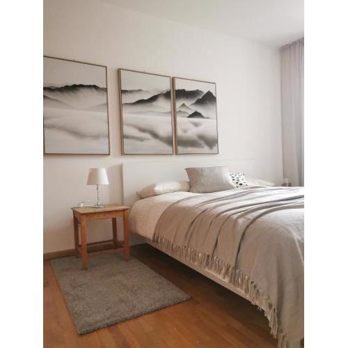 Charmante Wohnung in Zentrum von Nals