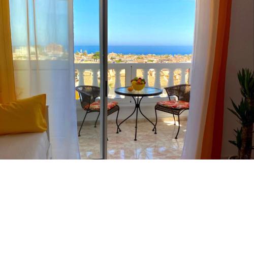 Charmantes Studio mit Meerblick nahe La Mata Beach