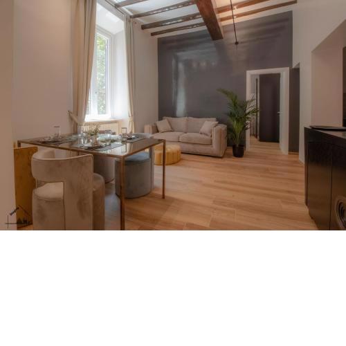 Charme apartment with Spa in Piazza del Popolo